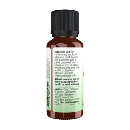 lavender essential oil for relaxation routine