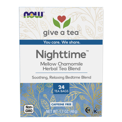 Nighttime™ Tea - 24 Tea Bags