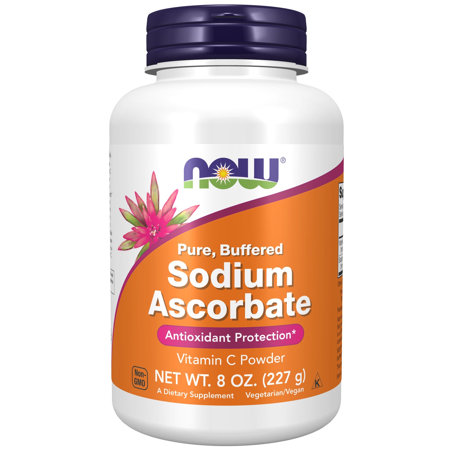 Sodium Ascorbate Powder - 8 oz.
