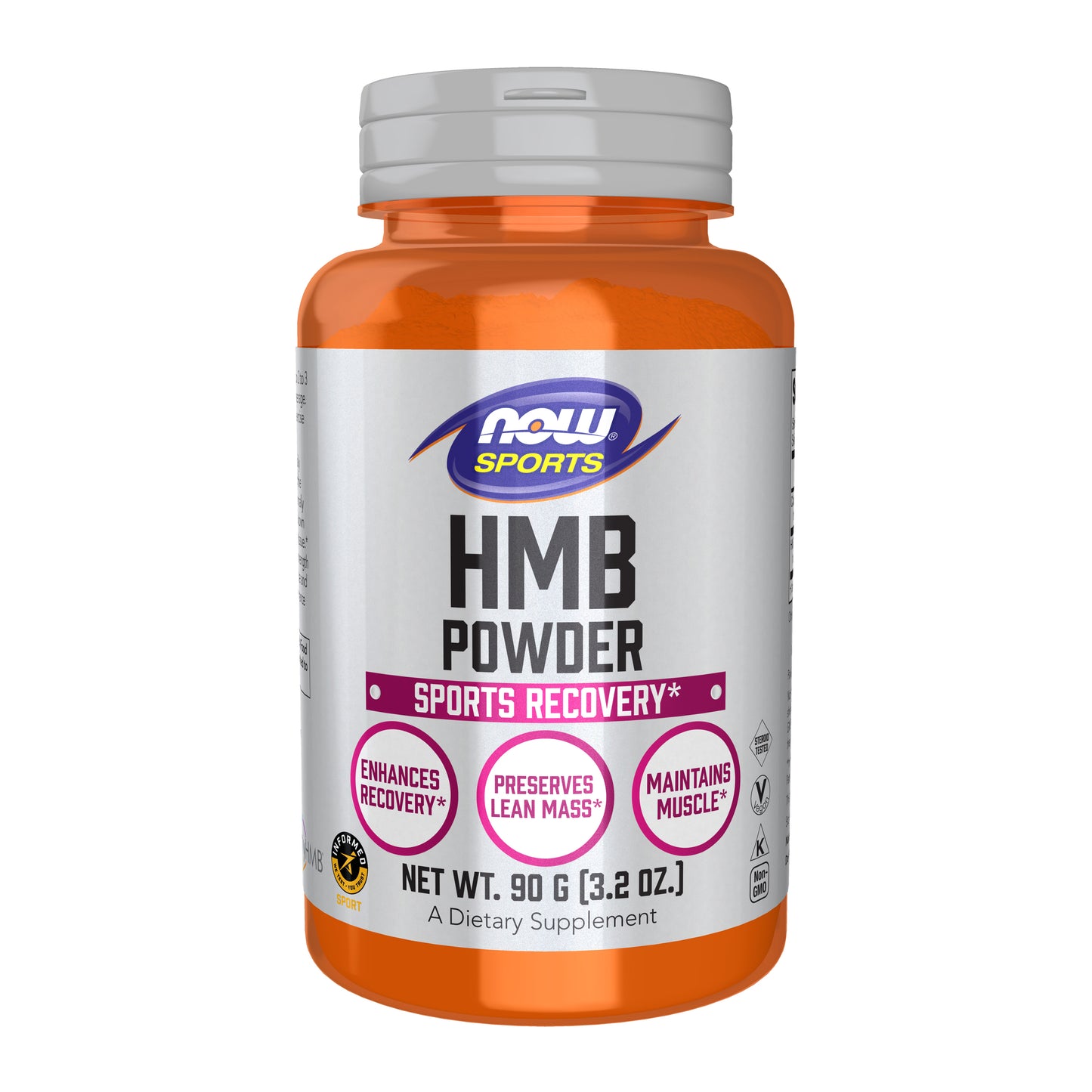HMB Powder - 90 g (3.2 oz.)