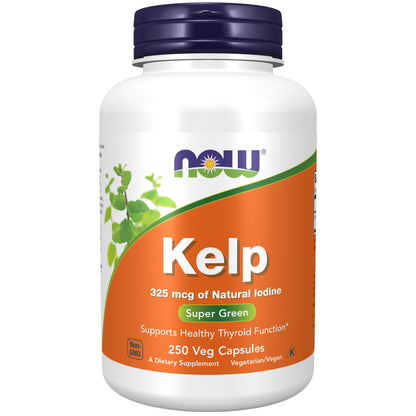 Kelp 325 mcg - 250 Veg Capsules