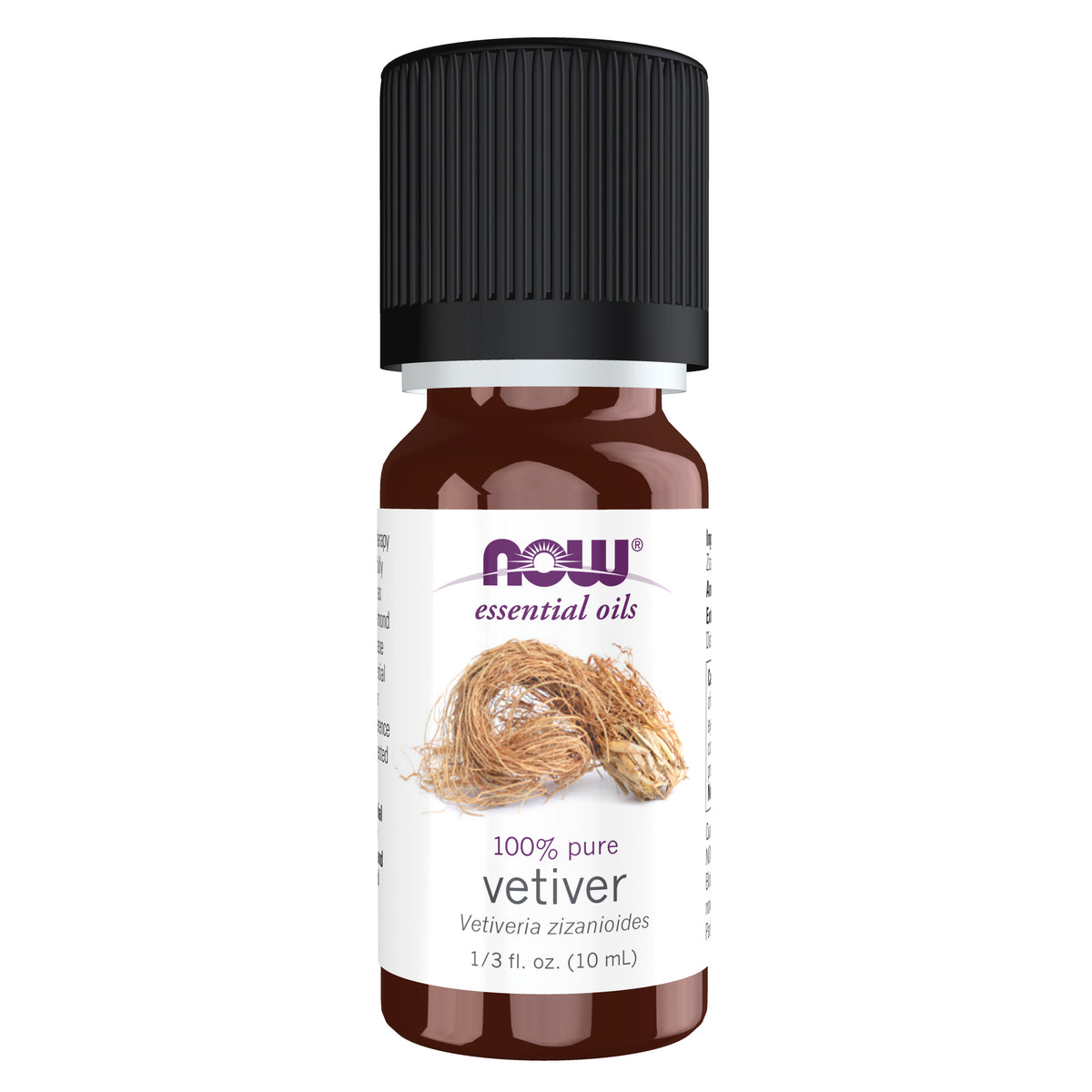 Vetiver Oil - 1/3 fl. oz.