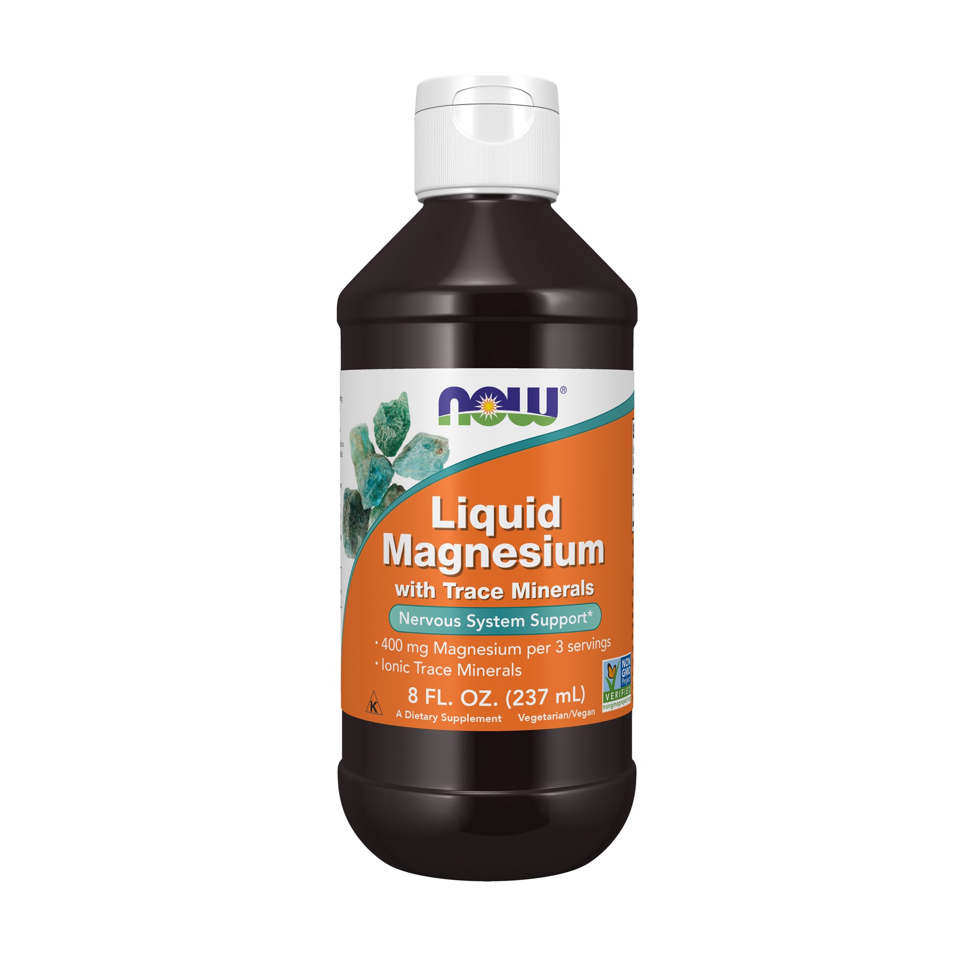 Liquid Magnesium - 8 fl. oz.