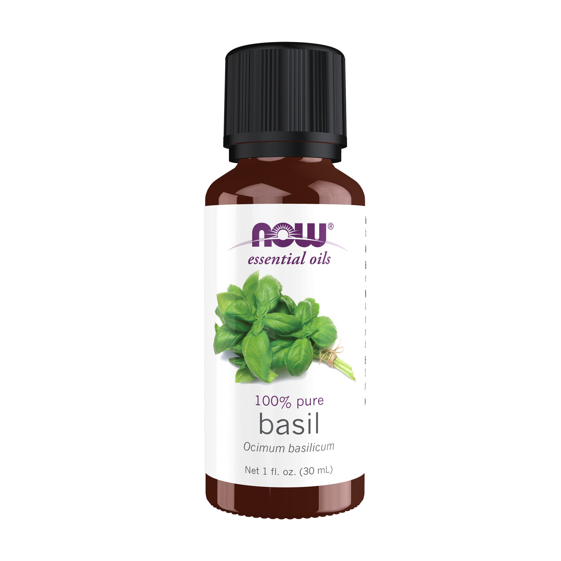 Basil Oil - 1 fl. oz.