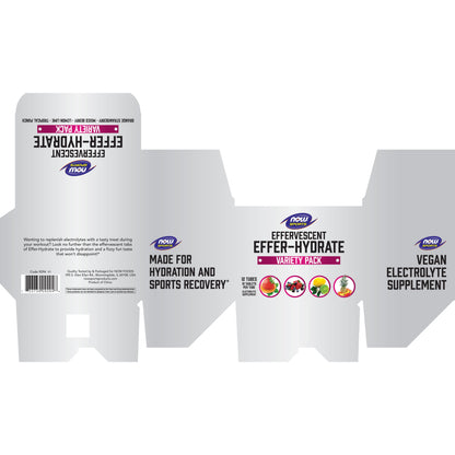 Sports Hydration Tablets