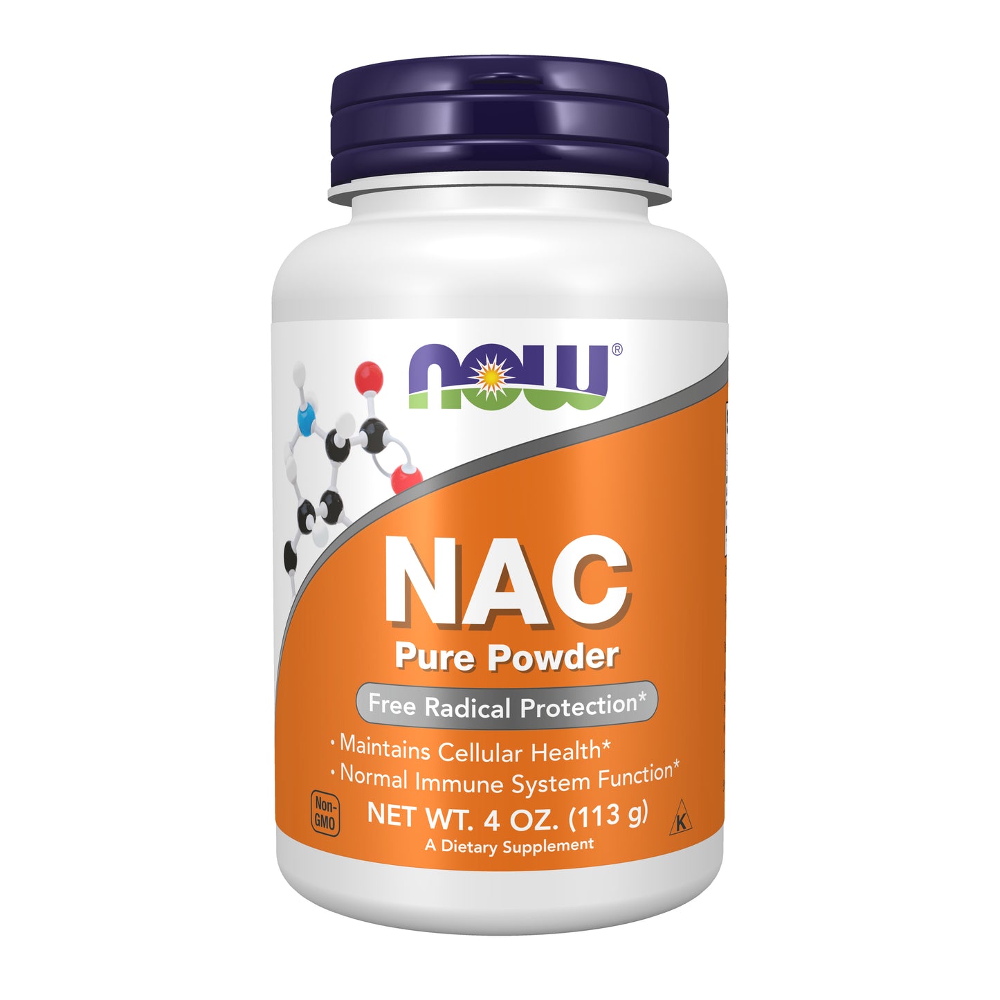 NAC Pure Powder - 4 oz.