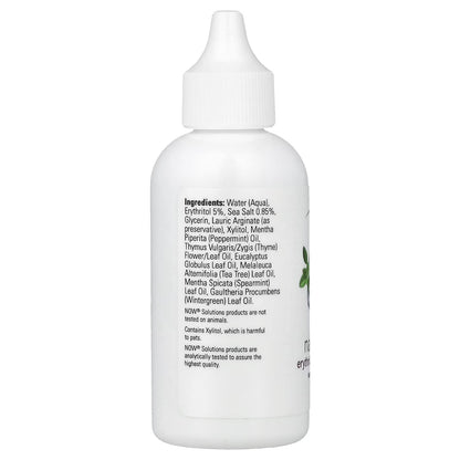 5% Erythritol Formula