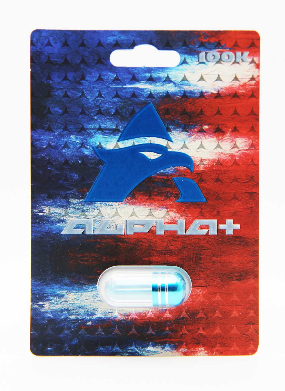Alpha+ Male Enhancement Blue Pill