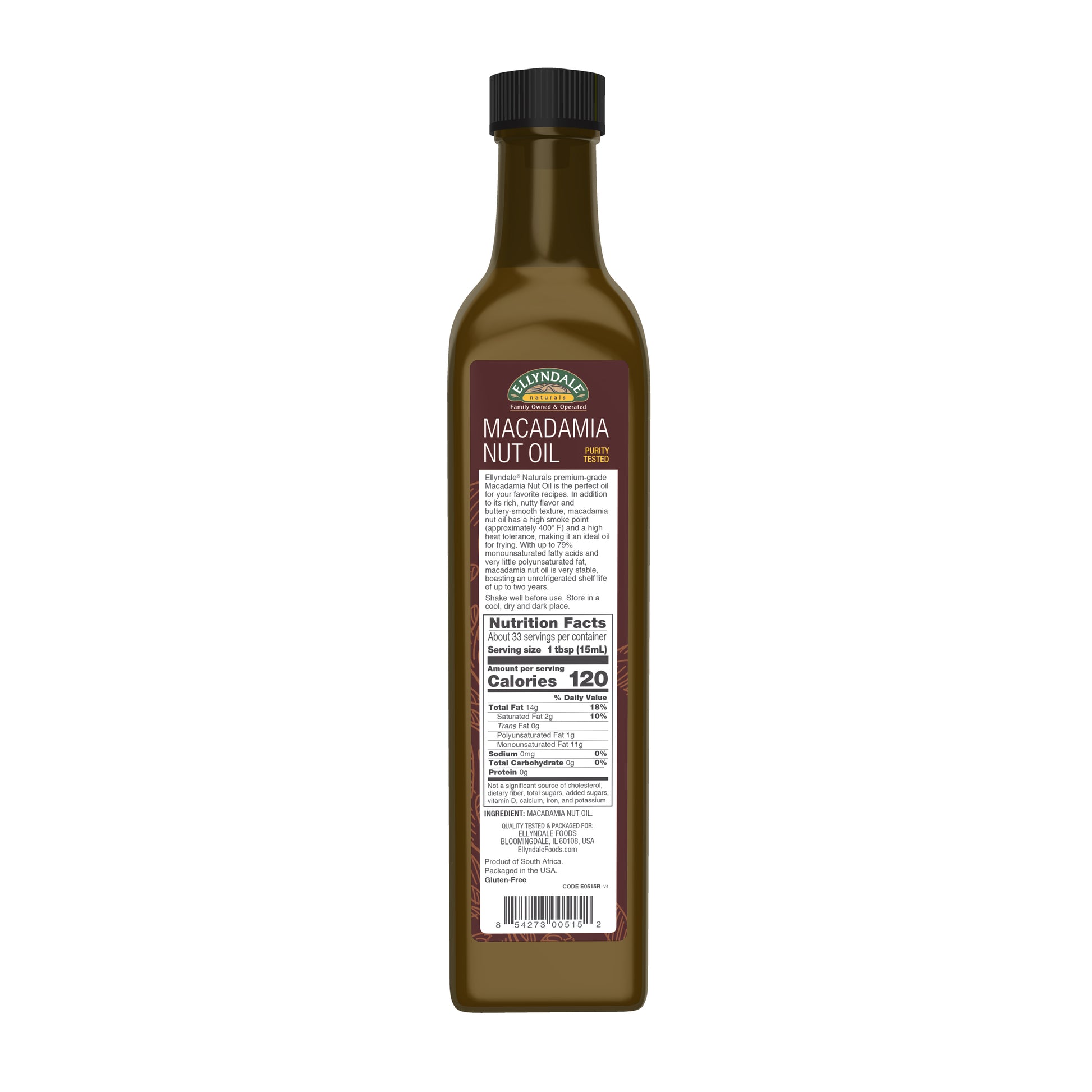 High-Heat Frying Oil