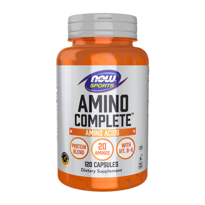 Amino Complete™ - 120 Veg Capsules