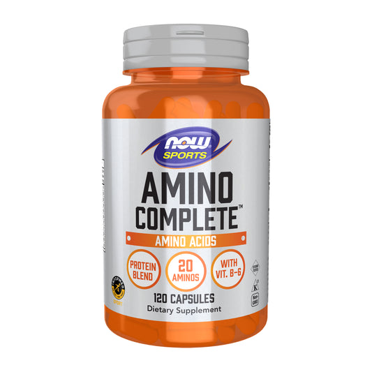 Amino Complete™ - 120 Veg Capsules