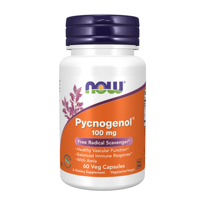 Pycnogenol® 100 mg - 60 Veg Capsules