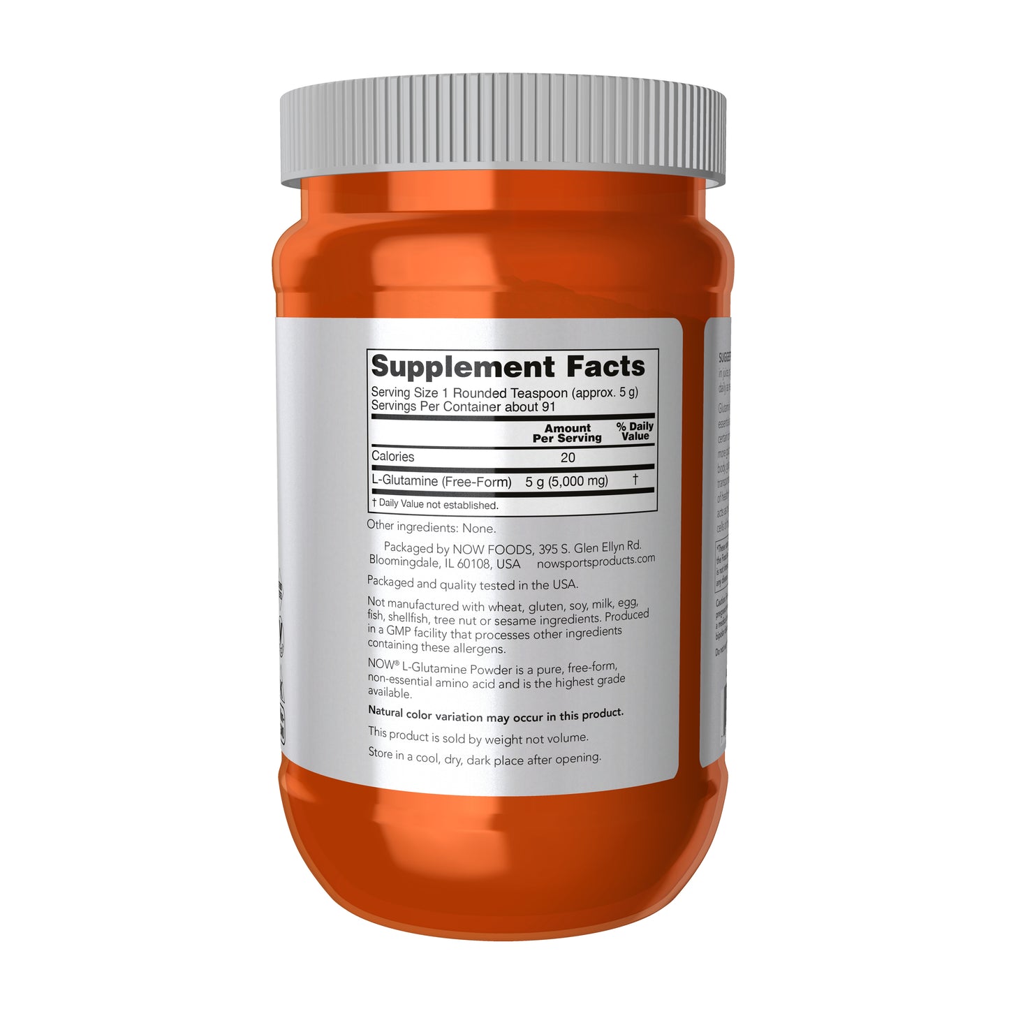 L-Glutamine Powder