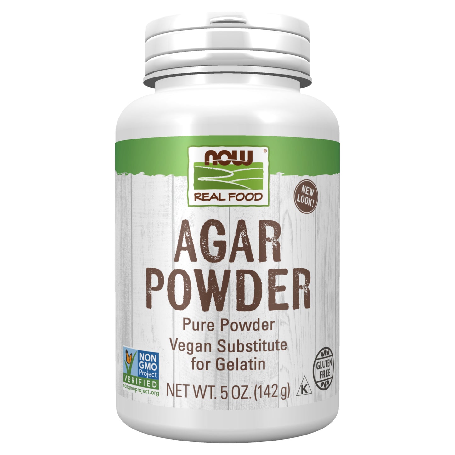 Agar Powder - 5 oz.