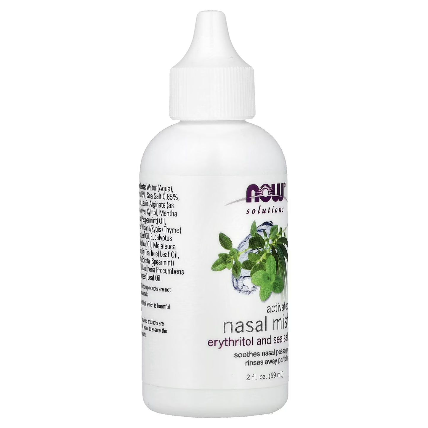 Saline Nasal Mist