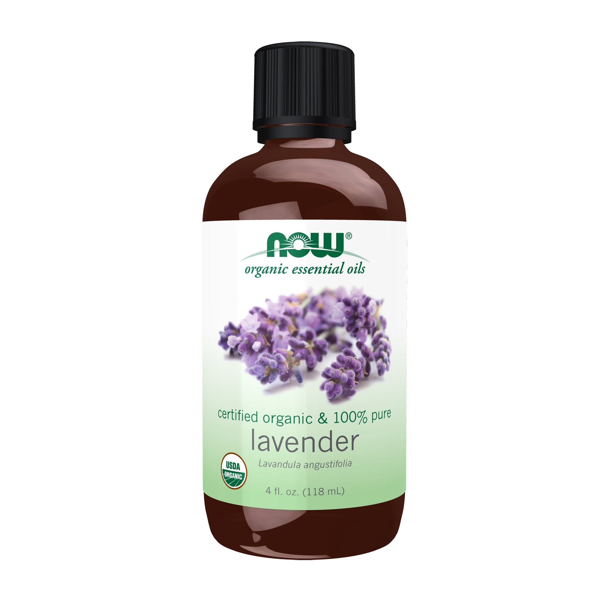 Lavender Oil, Organic - 4 fl. oz.