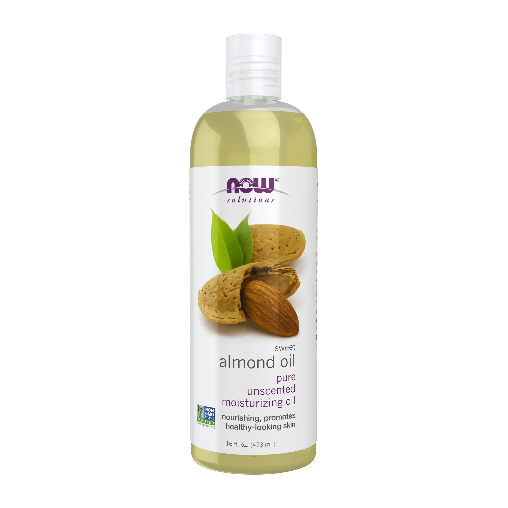 Sweet Almond Oil - 16 fl. oz.