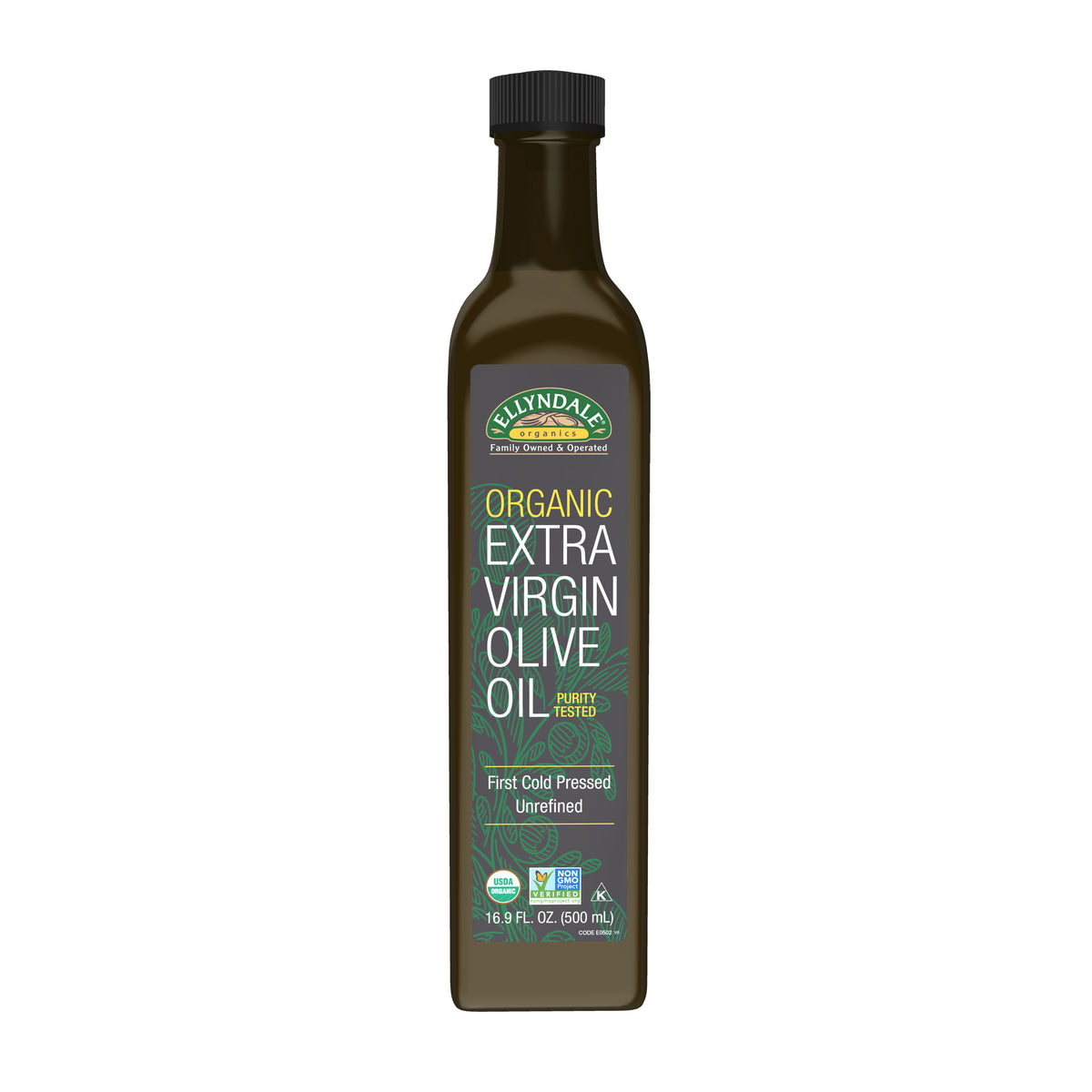 Extra Virgin Olive Oil 16.9 fl. oz.