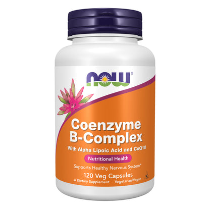 Co-Enzyme B-Complex 120 Veg Caps