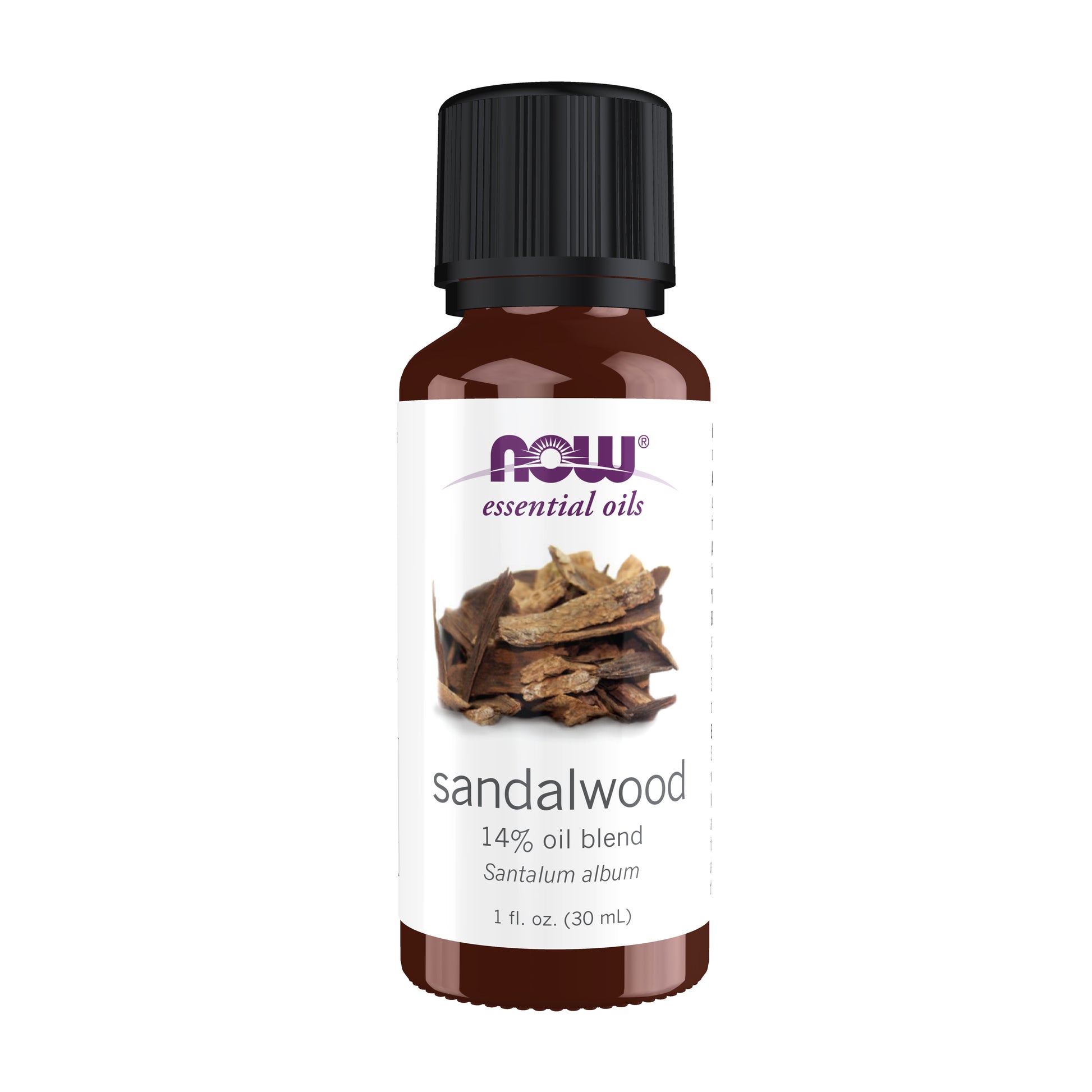 Sandalwood Oil Blend - 1 fl. oz.