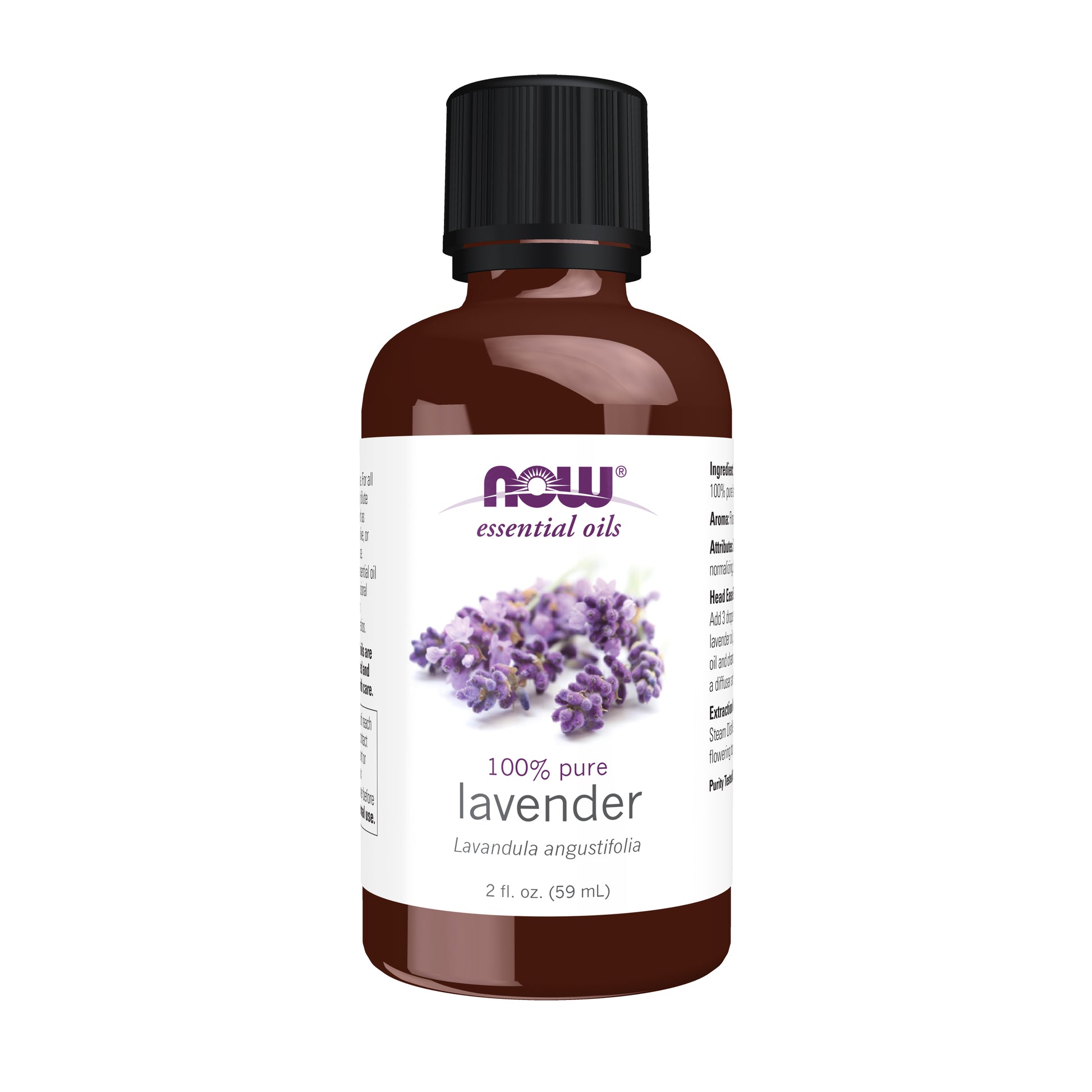 Lavender Oil - 2 fl. oz.