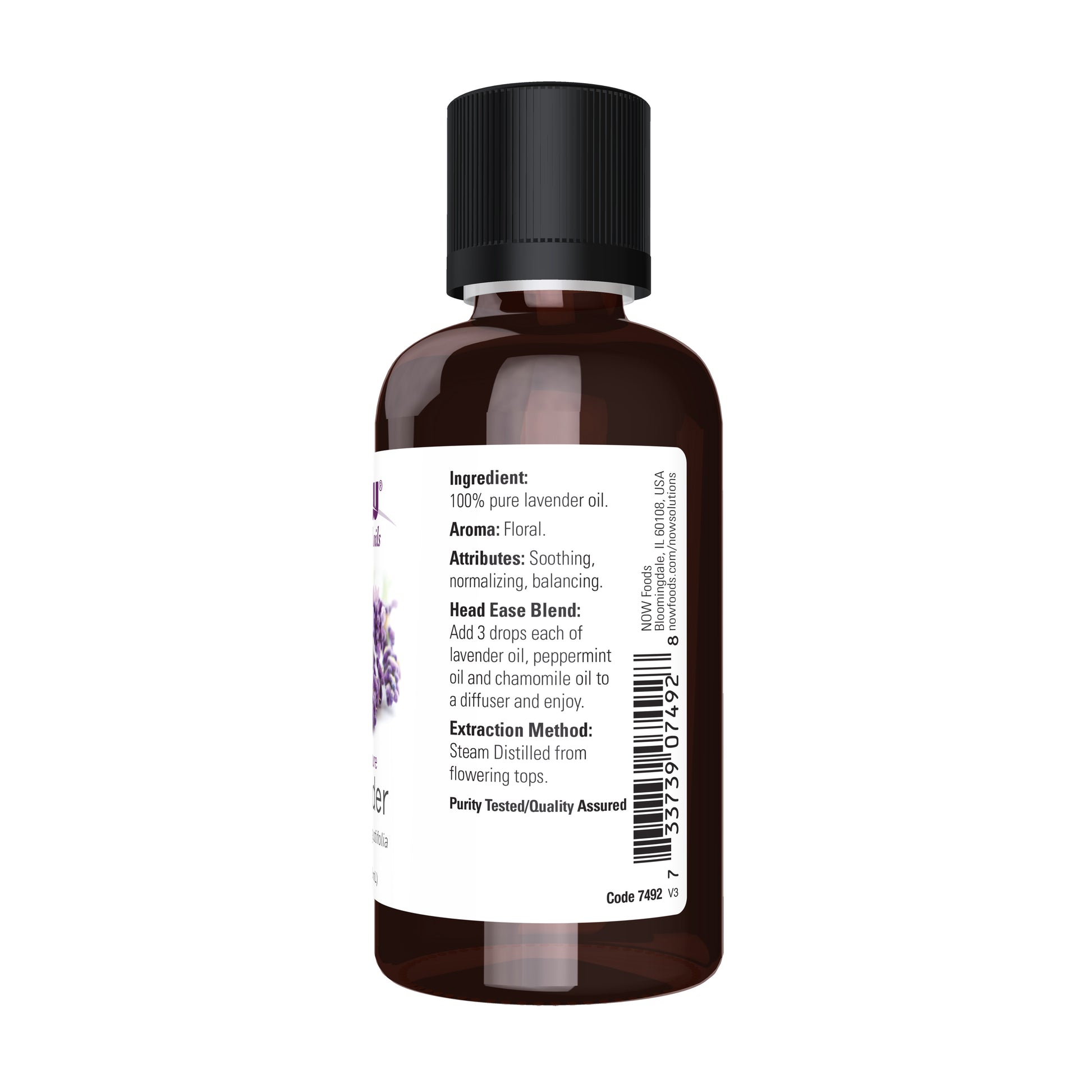 Lavender Aromatherapy Oil