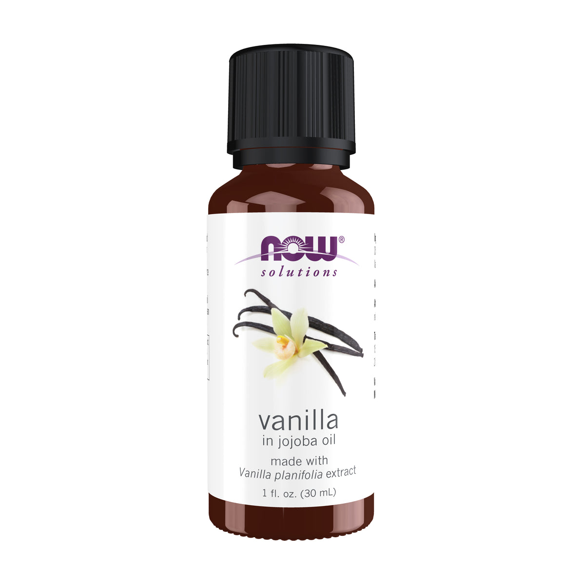 Vanilla Oil Blend - 1 fl. oz.