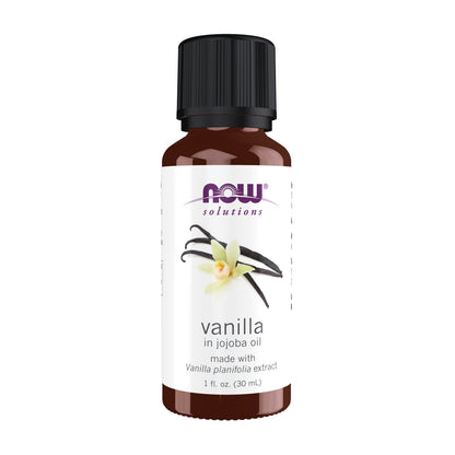 Vanilla Oil Blend - 1 fl. oz.