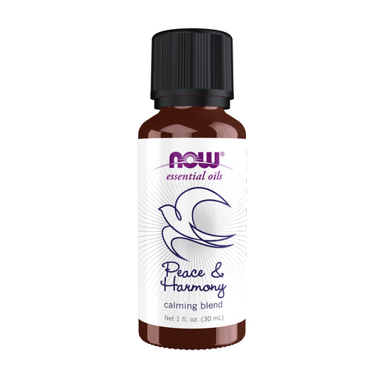 Peace & Harmony Oil Blend - 1 fl. oz.