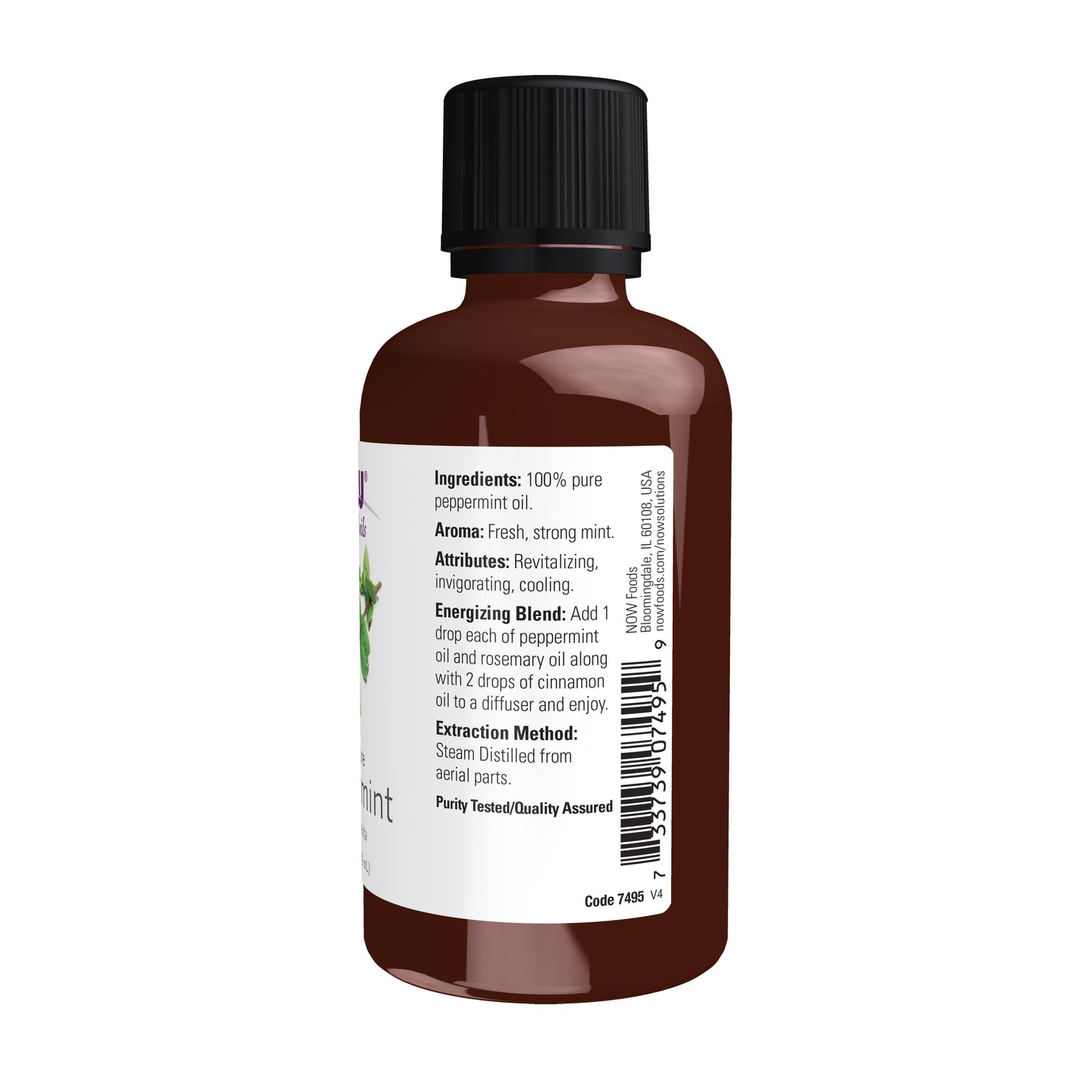 Pure Aromatherapy Oil