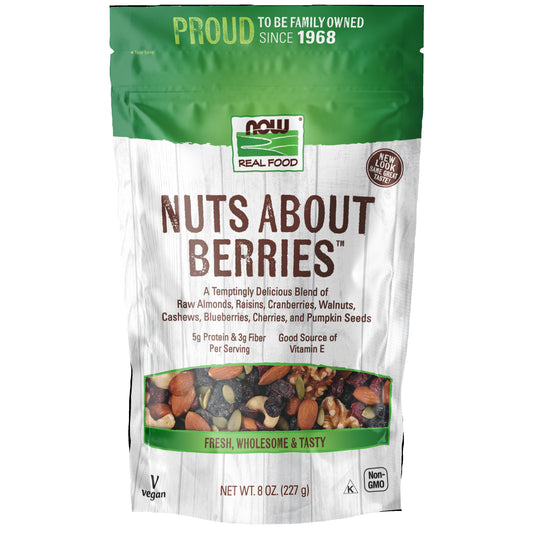 Nuts About Berries™ - 8 oz.