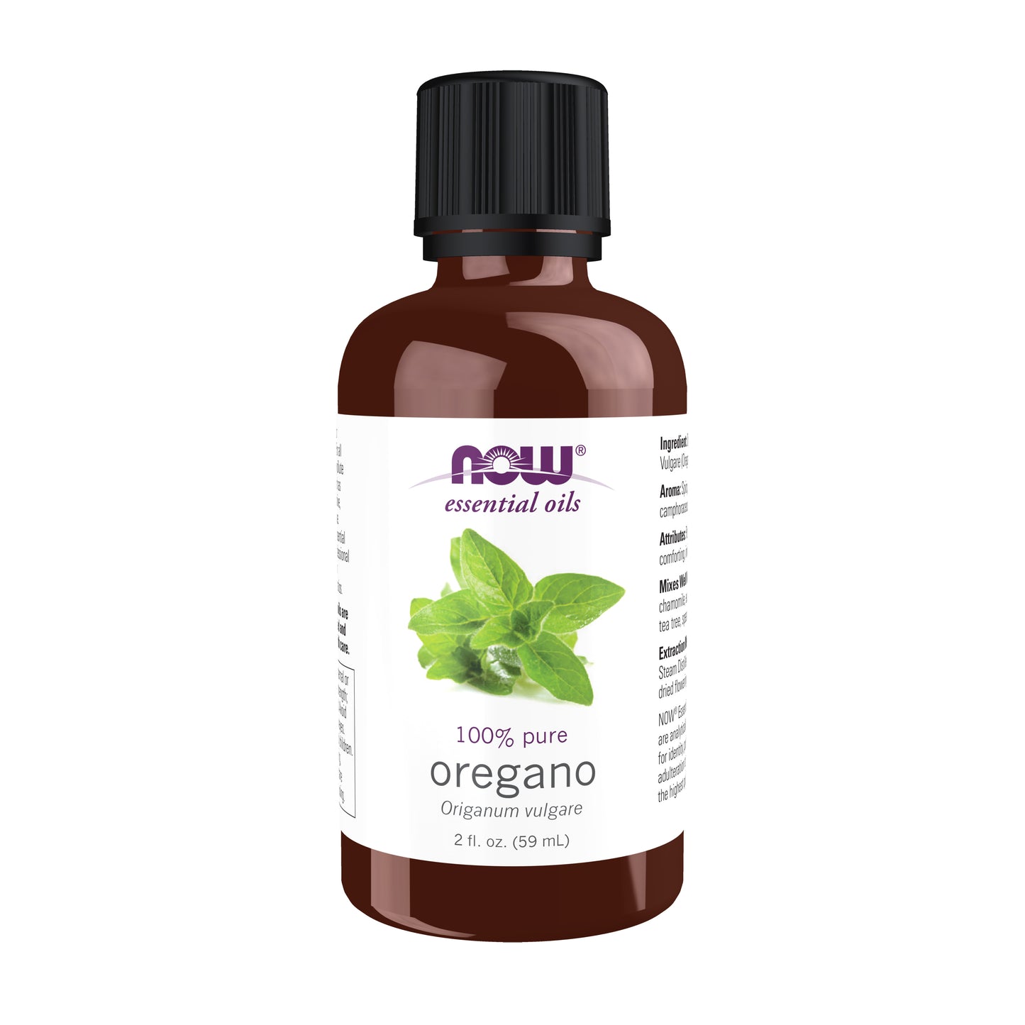 Oregano Oil - 2 fl. oz.