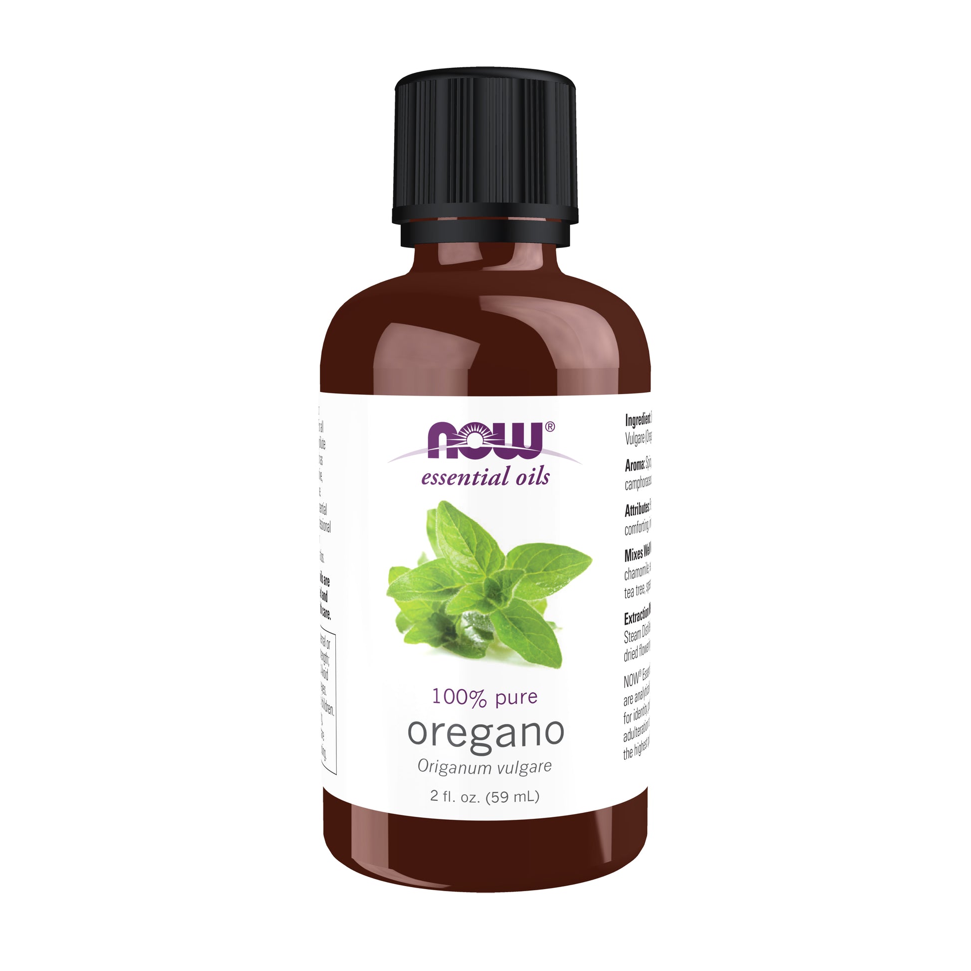Oregano Oil - 2 fl. oz.