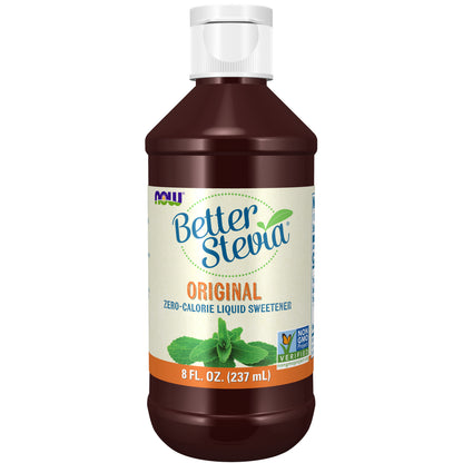 BetterStevia® Liquid, Original - 8 fl. oz.