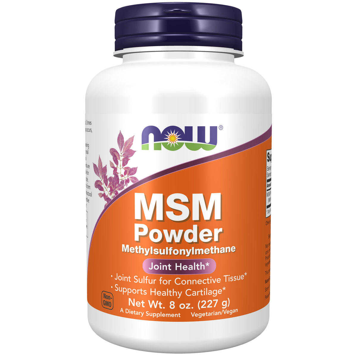 MSM Powder - 8 oz.