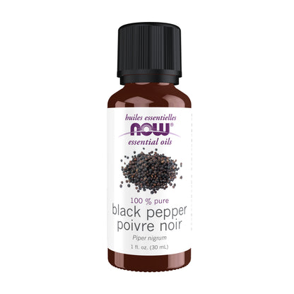 Black Pepper Oil - 1 fl. oz.