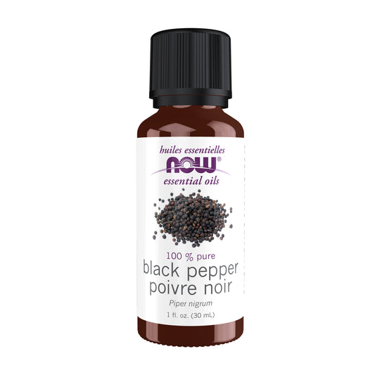 Black Pepper Oil - 1 fl. oz.