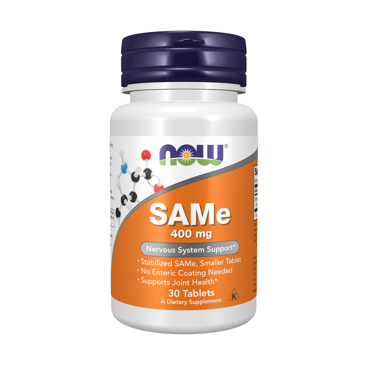SAMe 400 mg - 30 Tablets