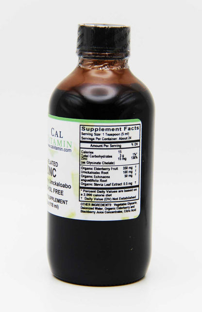 immune support liquid for adults