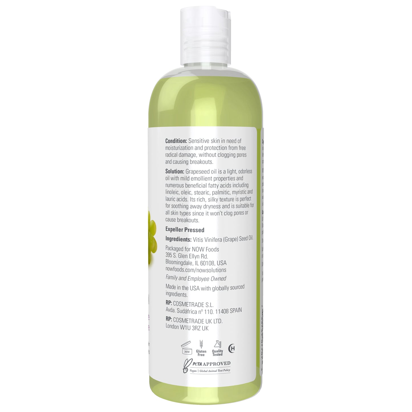 Sensitive Skin Moisturizer