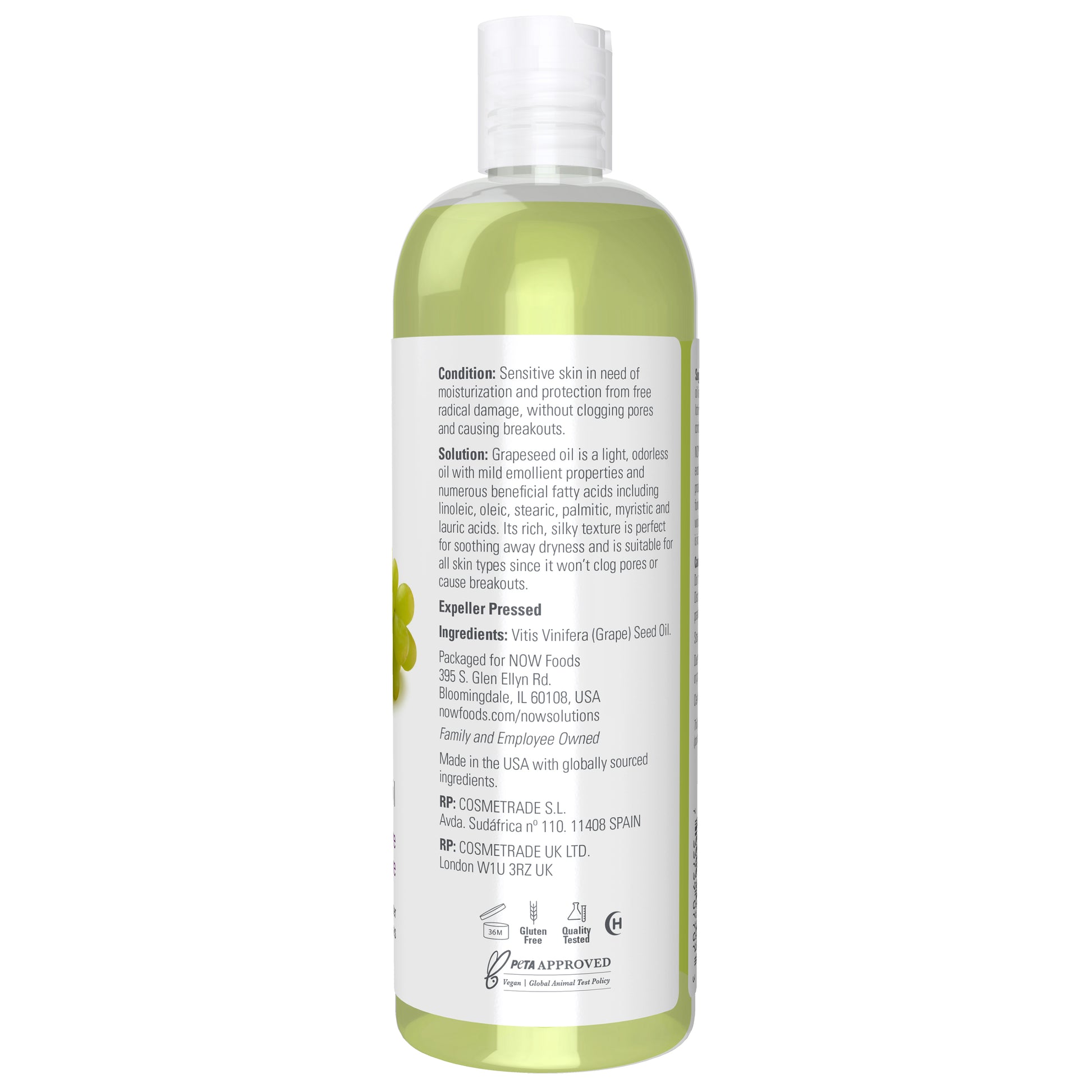 Sensitive Skin Moisturizer