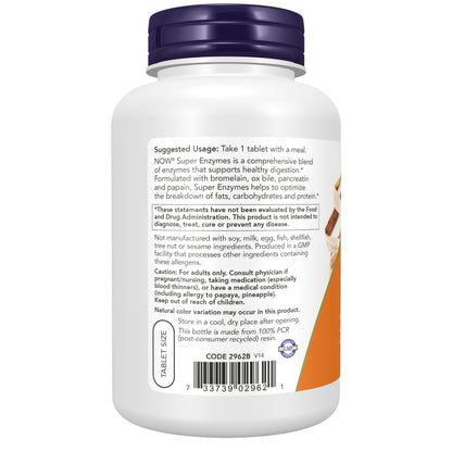 Digestive Enzyme Supplement