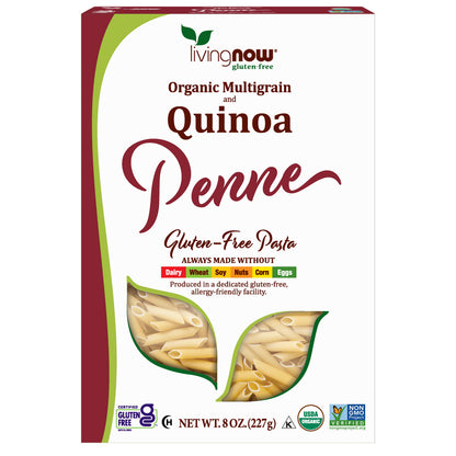 Quinoa Penne, Organic - 8 oz.