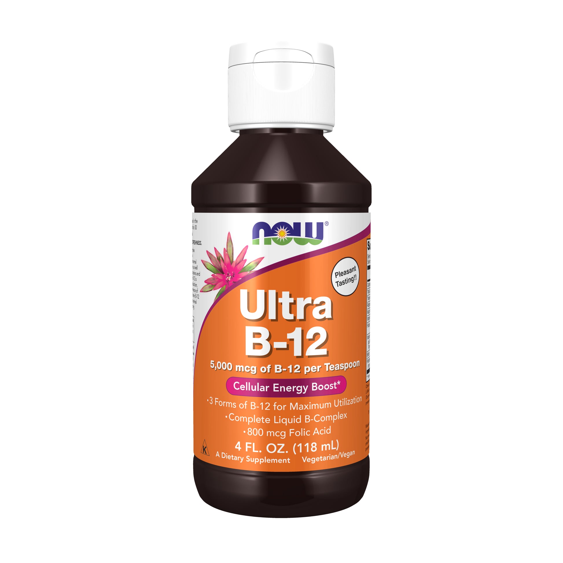Ultra B-12 Liquid - 4 oz.