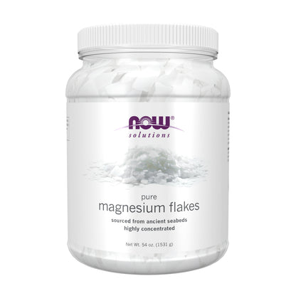 Magnesium Flakes - 54 oz.