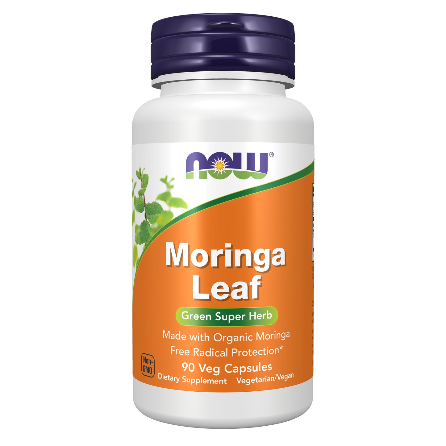 Moringa Leaf - 90 Veg Capsules