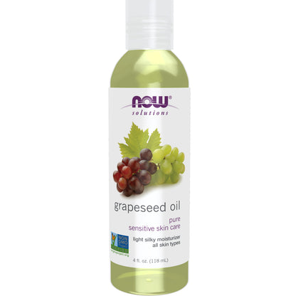 Grapeseed Oil - 4 fl. oz.