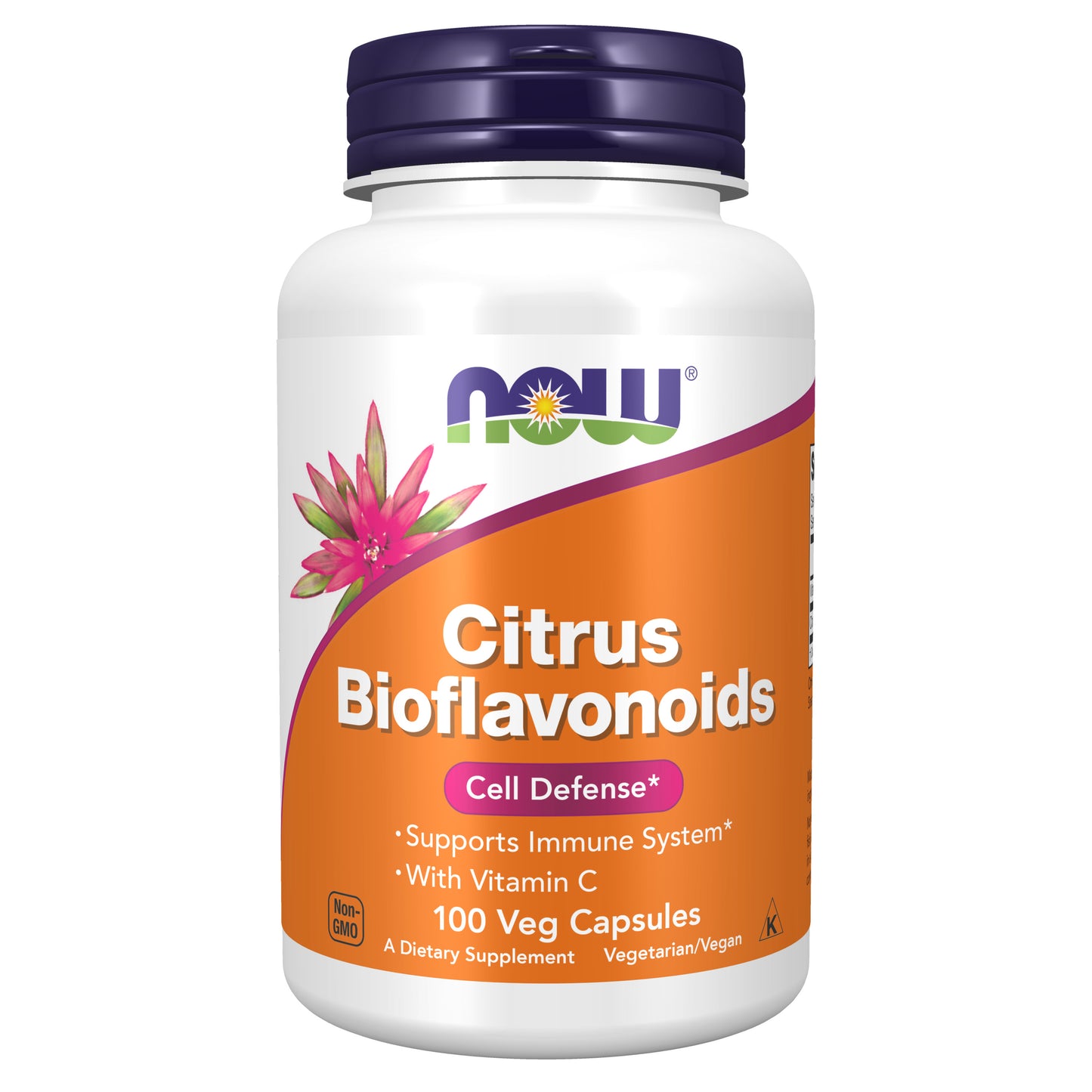 Citrus Bioflavonoids – 100 Veg Capsules