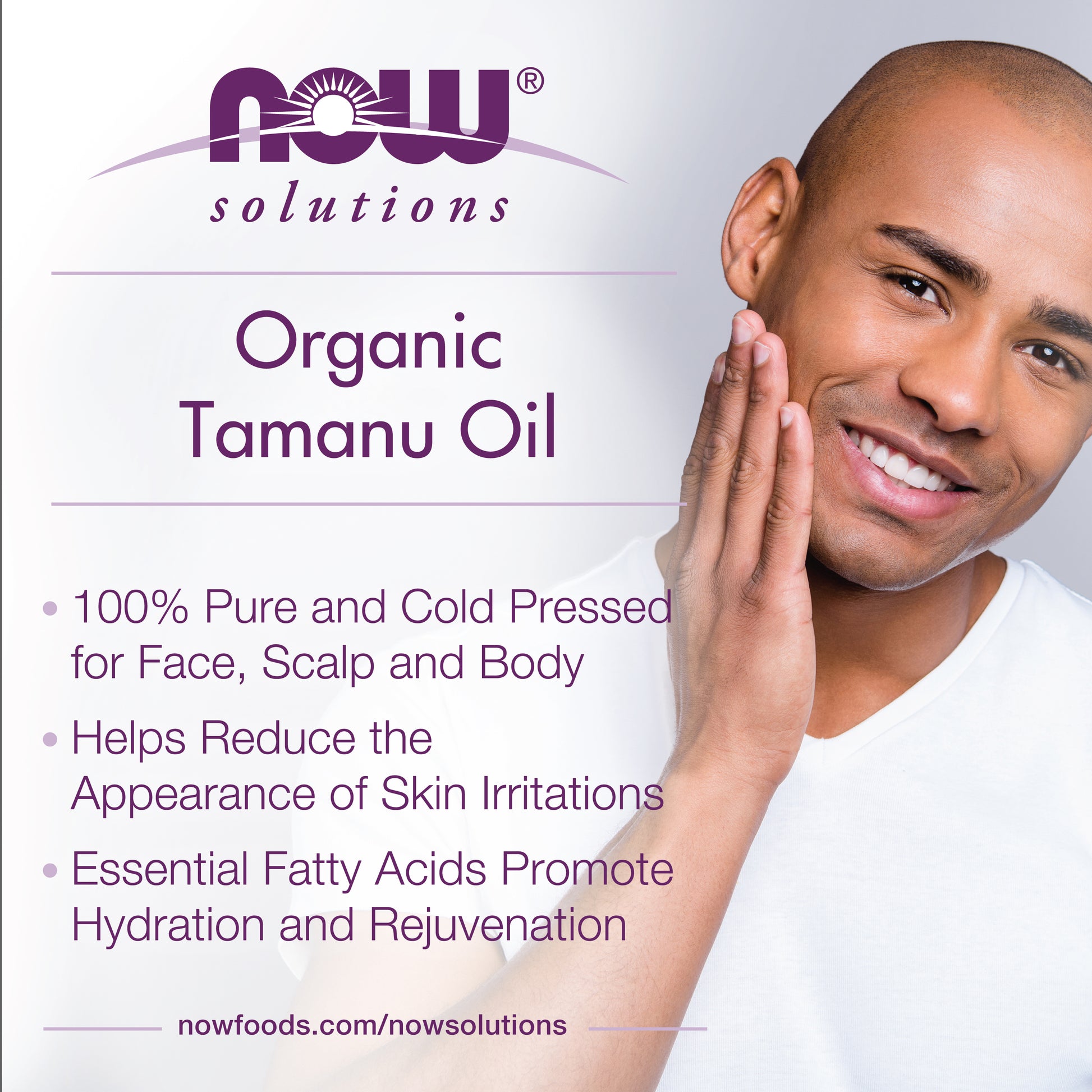 Cold-Pressed Face Oil