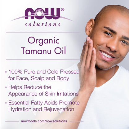 Cold-Pressed Face Oil
